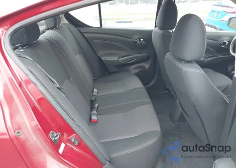 2018 Nissan Versa 1.6 Sv from USA, damaged, VIN 3N1CN7AP6JL812901